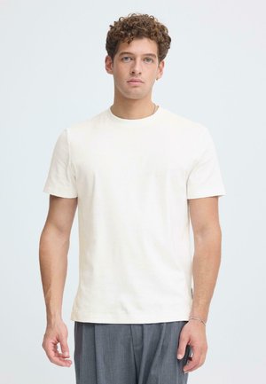 CFGUSTAV - T-shirt basic - cloud dancer