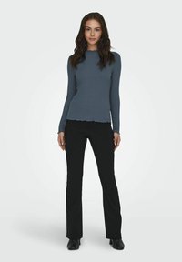 JDY L/S NOOS - Ilgarankovis viršutinės dalies drabužis - bering sea