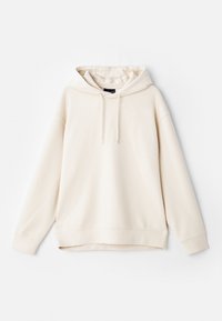 Hoodie - ecru