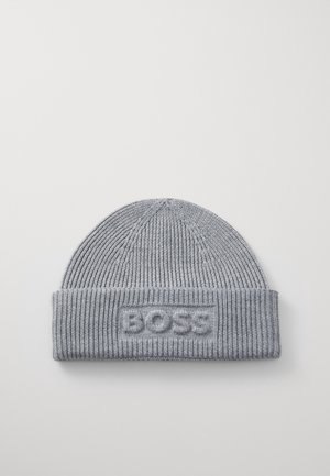 BOSS, Bonnet - light grey