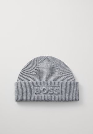 BOSS, Bonnet - light grey