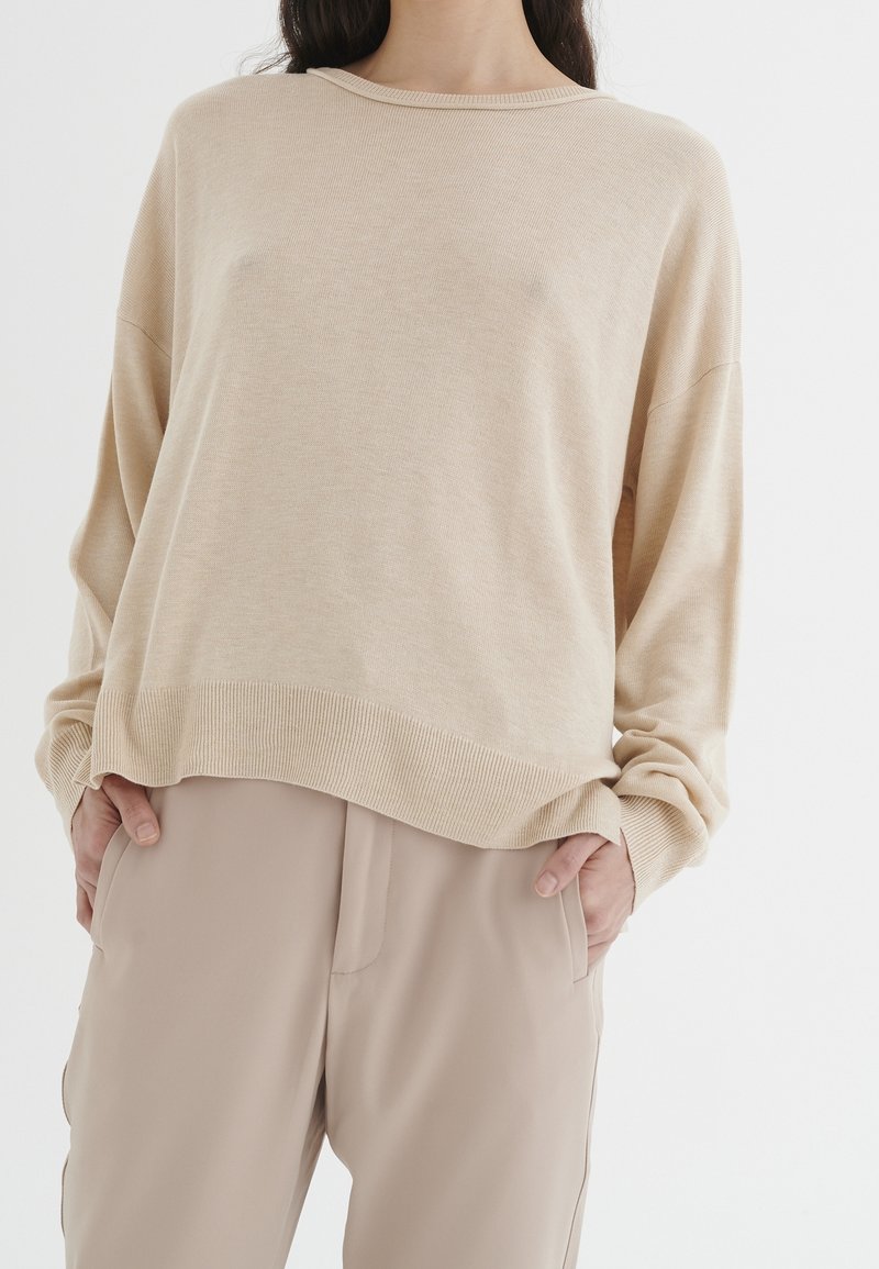InWear Trui - beige