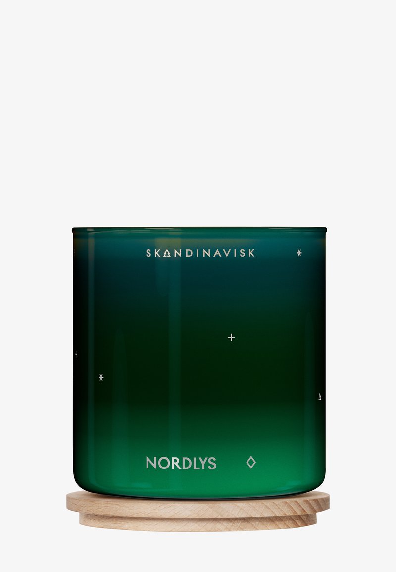 Skandinavisk - NORDLYS SCENTED CANDLE - Duftlys, Forstør