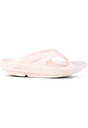 OORIGINAL RECOVERY - Infradito da bagno - blush