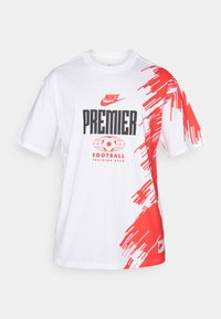 TEE - Printtipaita - white
