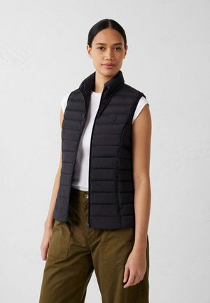 SLEEVELESS GRENADA - Smanicato - black