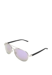 MUMBO MIRROR - Sunglasses - silver purple