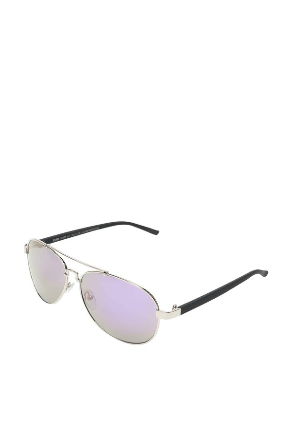 MUMBO MIRROR - Sonnenbrille - silver purple