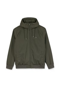 HERNAN 10K - Kerge jope - rinsed black