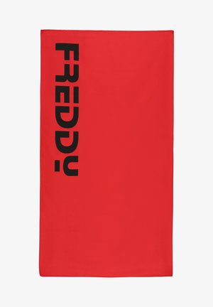 Freddy IN MICROFIBRA CON ELASTICO DI CHIUSURA 70 130 - Telo mare - fuxia