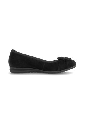 Gabor, GABOR SPORTLICHE BALLERINA - Bailarinas - black