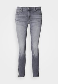 SOPHIE SKINNY - Vaqueros pitillo - denim grey