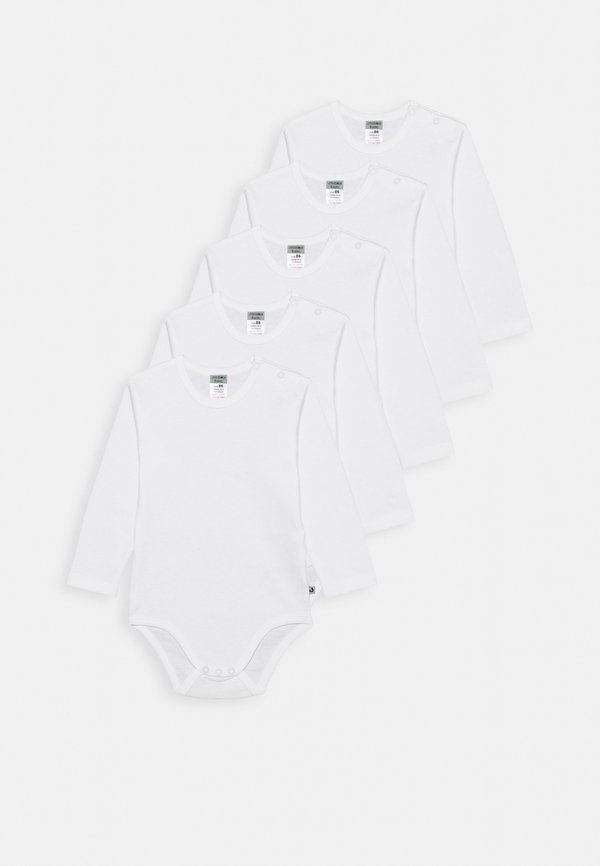 5 PACK - Body - weiΓ