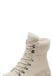 Tamaris ELEGANTE MIT REMOVABLE SOCK - Vinterstøvler - antelope