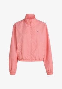 Selected, tickled pink