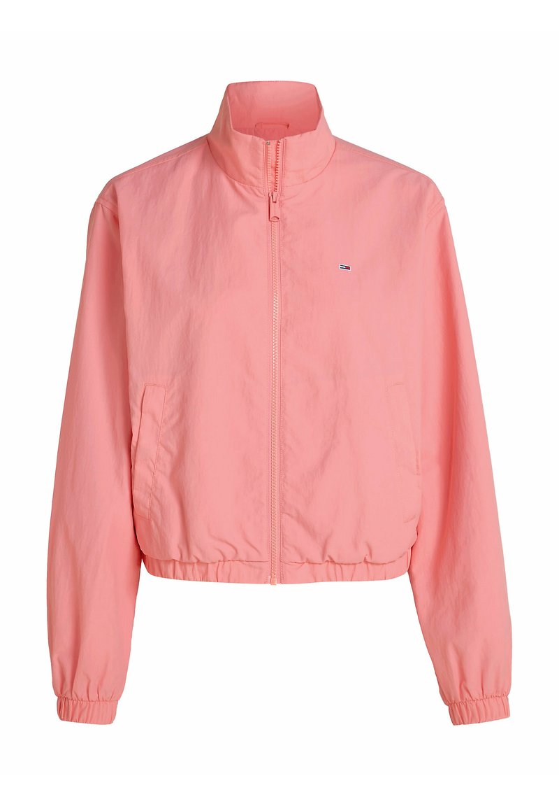 Tommy Jeans Jas roze Tommy Jeans Jas roze