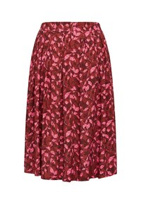 Noa Noa LONA - A-lõikeline seelik - print red pink
