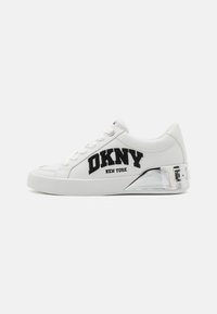 MABEN LACE UP - Baskets basses - white