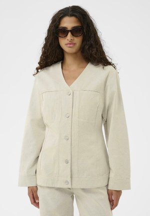 DALINE STUDIO - Let jakke / Sommerjakker - ancient scroll