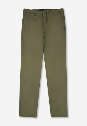 INCOTEX - Pantalones chinos - verdone