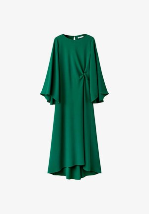 Mango, ADULT - Robe longue - green