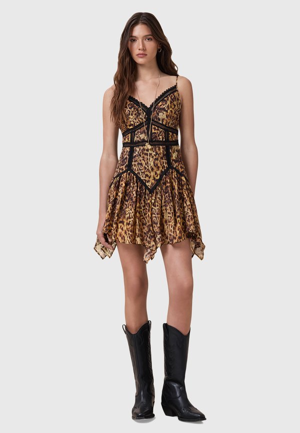 ZIA DRESS - Cocktail dress / Party dress4