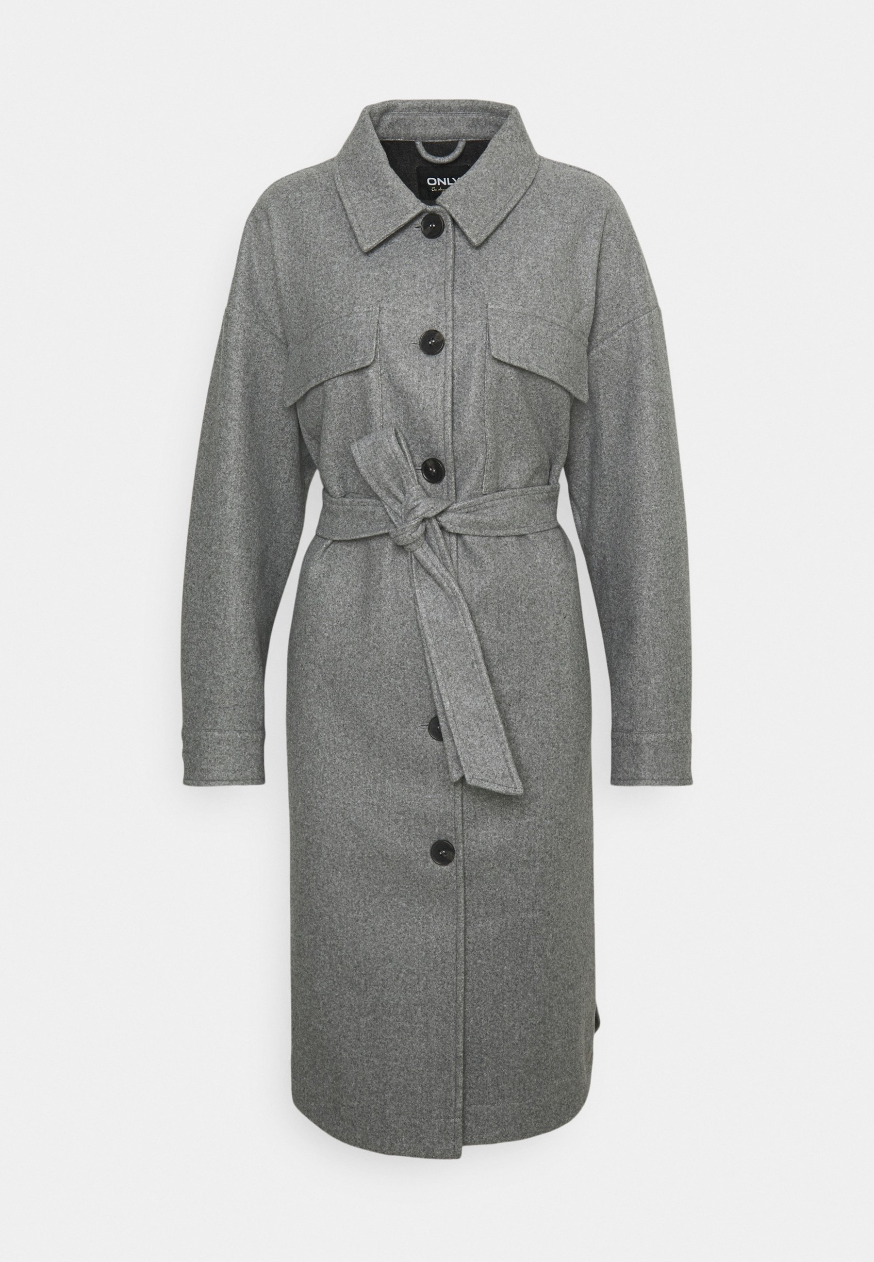 Classic long coat