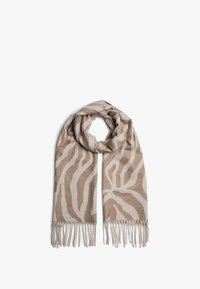 Valgt, greigever lining/greige