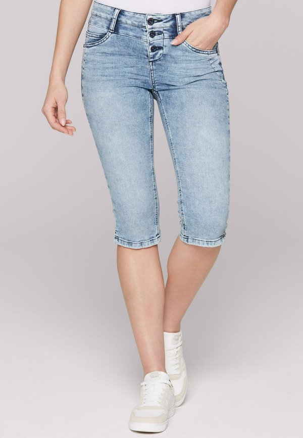 REGULAR FIT - Jeans Shorts
