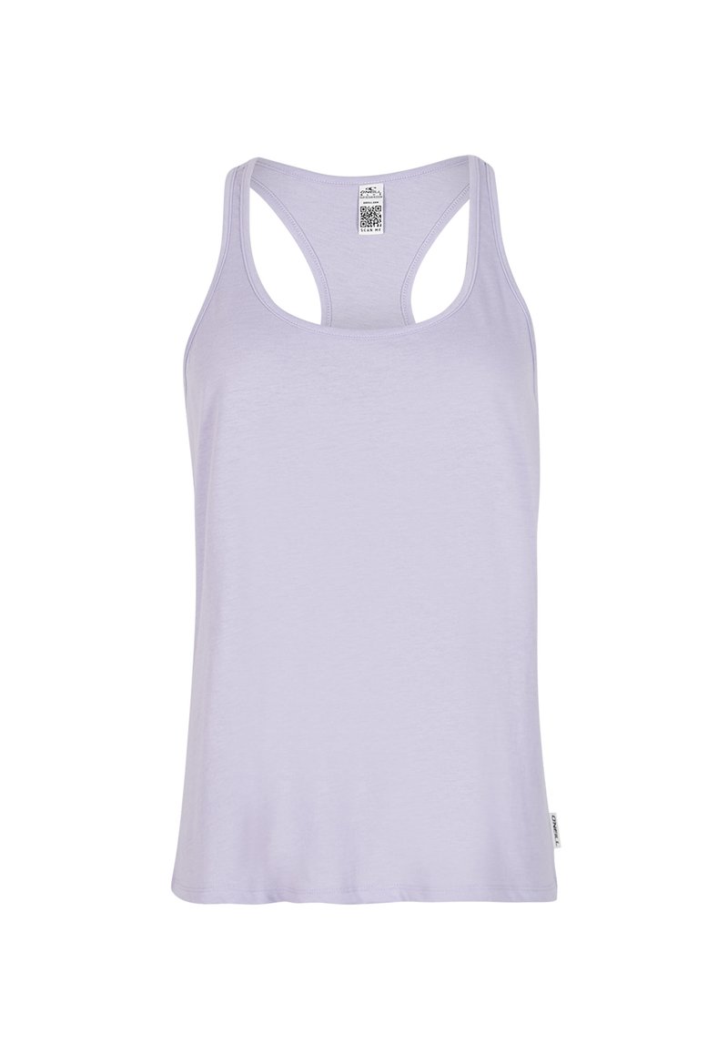 O'Neill ESSENTIALS RACER BACK - Linne - purple rose