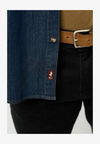 Niet geselecteerd, dark denim
