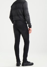 Redefined Rebel Vaqueros slim fit - grey denim