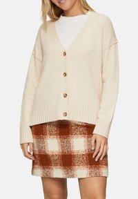 s.Oliver Strickjacke - beige