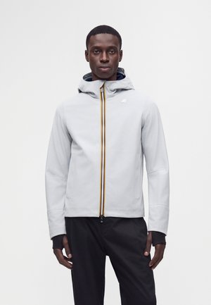 K-Way, UNISEX, jasnoszary
