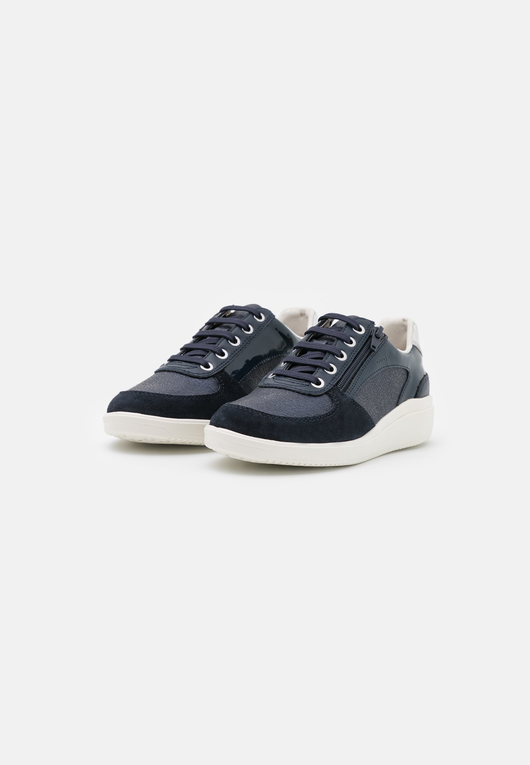 Geox TAHINA - Trainers - blue/navy/dark blue - Zalando.co.uk