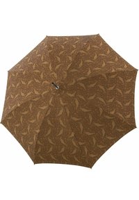 Doppler Manufaktur COTTAGE ELEGANCE UNISEX - Paraplu - braun