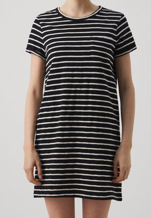 Sukienka z dżerseju