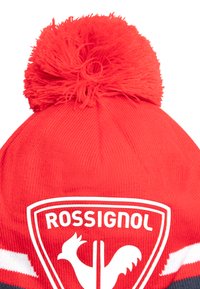 Rossignol UNISEX'S JR ROOSTER - Čepice - sports red