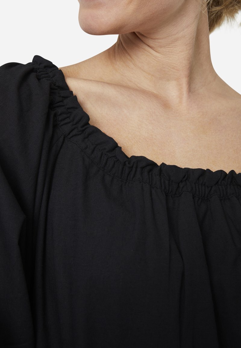Damen Freizeitkleider | MILANO ITALY Freizeitkleid black/schwarz - LI39481 Damen Freizeitkleider | MILANO ITALY Freizeitkleid black/schwarz - LI39481