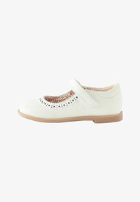 Selezionato, white
