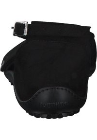 Leguano JARA - Riemensandalette - schwarz