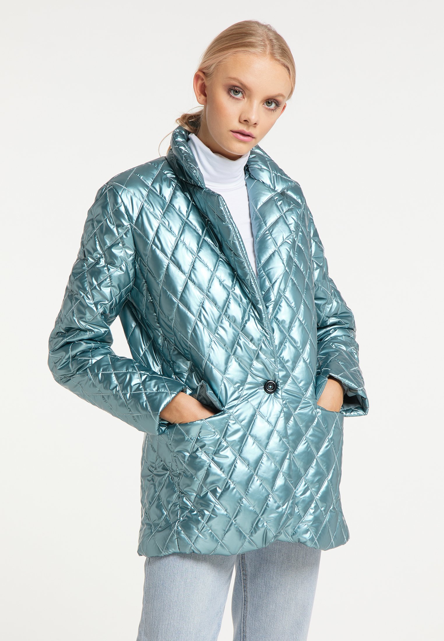 Donna Cappotto corto Donna Cappotto corto
