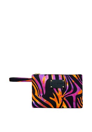 4Giveness, CAPRI HYPNOTIC ZEBRA 200 VAR - Beauty case - screziato mottled black