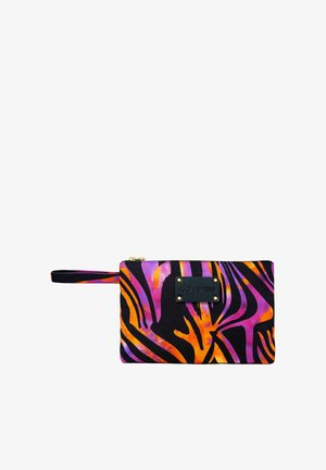 4Giveness, CAPRI HYPNOTIC ZEBRA 200 VAR - Beauty case - screziato mottled black