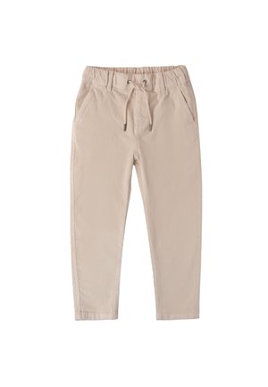 Trousers - ecru'