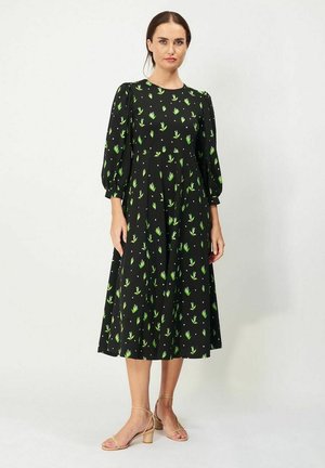 Hverdagskjole - black