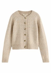 Laura Ashley REGULAR FIT - Cardigan - mole