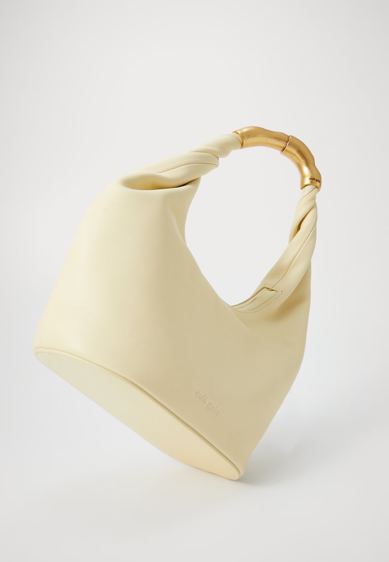 Cult Gaia MEERAH TOP HANDLE - Sac à main - burro