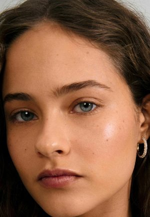 TATUM - Earrings - gold-coloured