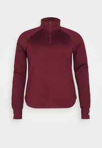 ONLY Play - ONPEAN RUN WARM - Longsleeve - windsor wine Miniatuurafbeelding 1